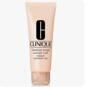 Clinique overnight moisture mask